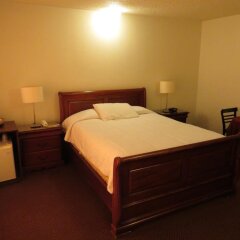 Отель Park Plaza Lodge сейф в номере