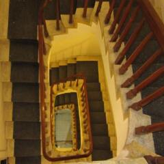 Отель Suite Backpackers Inn сауна