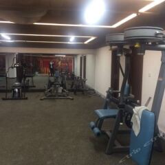 Отель Ramada Shanghai East фитнесс-зал фото 2