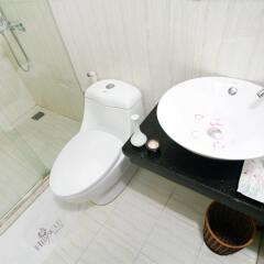 Hanoi Hibiscus Hotel ванная