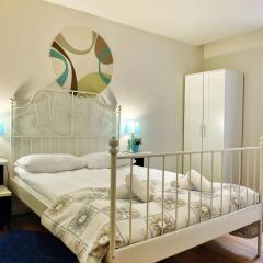 Отель Apartmentsapart Брюссель комната для гостей