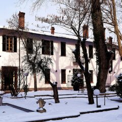 Отель Ca Bianca Corte del Naviglio Италия, Милан - 11 отзывов об отеле, цены и фото номеров - забронировать отель Ca Bianca Corte del Naviglio онлайн вид на фасад