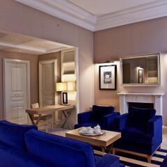 The First Luxury Art Hotel Roma комната для гостей фото 4