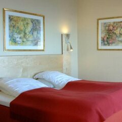 Отель Thon Hotel Ålesund Норвегия, Олесунн - 1 отзыв об отеле, цены и фото номеров - забронировать отель Thon Hotel Ålesund онлайн комната для гостей