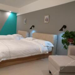 Отель Quanzhu Hotel Китай, Сиань - отзывы, цены и фото номеров - забронировать отель Quanzhu Hotel онлайн комната для гостей