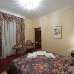 Kupava Deluxe Hotel удобства в номере