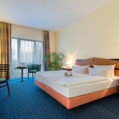 Quality Hotel Plaza Dresden комната для гостей фото 5