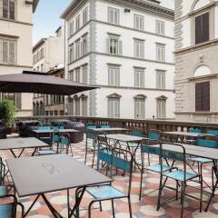 Rodo Hotel Fashion Delight питание