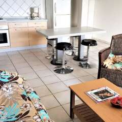 Апартаменты F2 Manureva Iti Apartment 1 в номере
