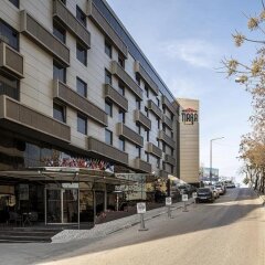 Tiara Thermal & Spa Hotel Турция, Бурса - отзывы, цены и фото номеров - забронировать отель Tiara Thermal & Spa Hotel онлайн