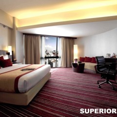 Ambassador Bangkok Hotel 4* Стандартный номер фото 19