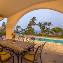 Отель Villa Costa Brava Мексика, Сан-Хосе-дель-Кабо - отзывы, цены и фото номеров - забронировать отель Villa Costa Brava онлайн балкон