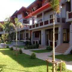 Отель Lanta Intanin Resort Ланта фото 3