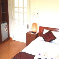 Отель Viets Family River Hoi An Homestay комната для гостей фото 4