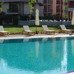 Апартаменты Boomerang Apartments бассейн фото 2