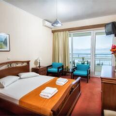Отель Alexandros Hotel - All Inclusive Греция, Корфу - отзывы, цены и фото номеров - забронировать отель Alexandros Hotel - All Inclusive онлайн комната для гостей