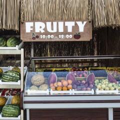Отель Voyage Bodrum - Adults Only удобства в номере