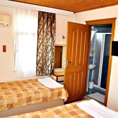Sevil Hotel сейф в номере