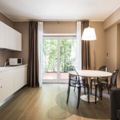 Отель MyPlace Corso Como 11 в номере фото 4