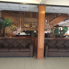 Отель Busua Beach Resort интерьер отеля