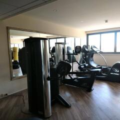 San Paolo Palace Hotel фитнесс-зал фото 2