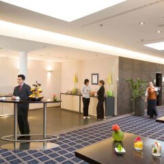 Отель Novotel München Messe Германия, Мюнхен - 4 отзыва об отеле, цены и фото номеров - забронировать отель Novotel München Messe онлайн фото 3
