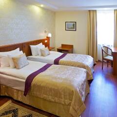 Gold Hotel Budapest комната для гостей фото 5