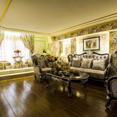 Отель Xiamen Feisu Zhu Na Er Holiday Villa Китай, Сямынь - отзывы, цены и фото номеров - забронировать отель Xiamen Feisu Zhu Na Er Holiday Villa онлайн интерьер отеля