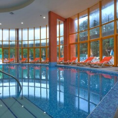 Atlas Hotel - Ultra All Inclusive бассейн