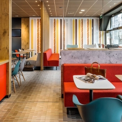 Отель ibis Duesseldorf City Германия, Дюссельдорф - отзывы, цены и фото номеров - забронировать отель ibis Duesseldorf City онлайн питание
