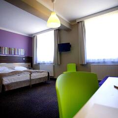 Hotel Beethoven комната для гостей