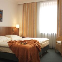 Hotel Amba 3* Номер Комфорт разные типы кроватей фото 2