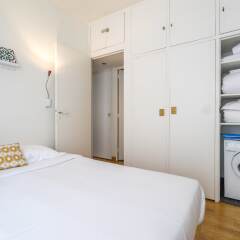 Отель Suite Tournelles - Wifi - 5 Guests Франция, Париж - отзывы, цены и фото номеров - забронировать отель Suite Tournelles - Wifi - 5 Guests онлайн комната для гостей фото 2