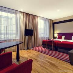 Отель Mercure Warszawa Grand детские мероприятия фото 2