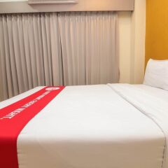 Отель Nida Rooms Ratchathewi 206 Central Grand Бангкок комната для гостей