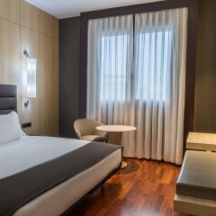 Отель AC Hotel Valencia by Marriott Испания, Валенсия - отзывы, цены и фото номеров - забронировать отель AC Hotel Valencia by Marriott онлайн комната для гостей фото 5