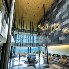Отель Intercontinental - Ana Beppu Resort & Spa Беппу интерьер отеля фото 2