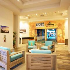 Отель Margaritaville Hotel Vicksburg США, Виксбург - отзывы, цены и фото номеров - забронировать отель Margaritaville Hotel Vicksburg онлайн интерьер отеля