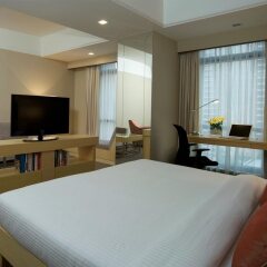Berjaya Times Square Hotel, Kuala Lumpur комната для гостей фото 4