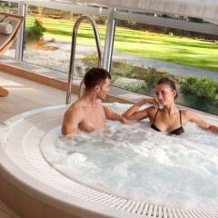 Отель Z-Hotel Business & SPA Польша, Варшава - отзывы, цены и фото номеров - забронировать отель Z-Hotel Business & SPA онлайн бассейн фото 2