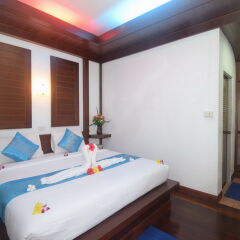 Lanta Long Beach Hostel комната для гостей фото 2