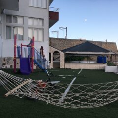 Отель Pinar Motel детские мероприятия фото 2