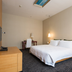 Отель Royal Tulip Luxury Hotels Carat - Guangzhou комната для гостей фото 3
