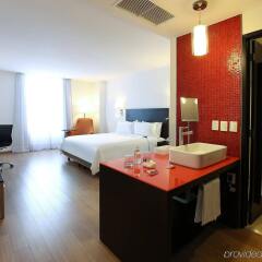 Отель Fiesta Inn Naucalpan Наукальпан комната для гостей фото 2