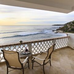 Cabo Surf Hotel & Spa балкон
