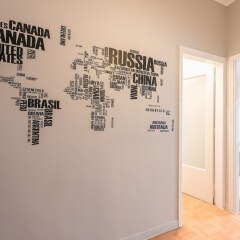 Отель Athens Boutique Apartment Греция, Афины - отзывы, цены и фото номеров - забронировать отель Athens Boutique Apartment онлайн интерьер отеля фото 3