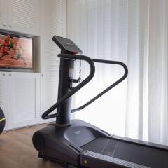 Litoraneo Suite Hotel фитнесс-зал фото 2