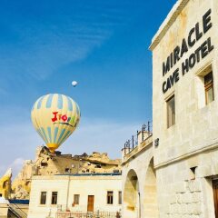 Miracle Cave Hotel Турция, Мустафапаша - отзывы, цены и фото номеров - забронировать отель Miracle Cave Hotel онлайн фото 11