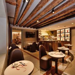 Отель Rosa Salva Hotel Италия, Венеция - отзывы, цены и фото номеров - забронировать отель Rosa Salva Hotel онлайн гостиничный бар