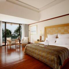 Отель Centara Grand Beach Resort Samui комната для гостей